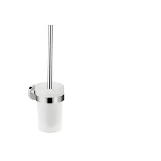 Hansgrohe WC Bürstenhalter Logis Universal Wandversion chrom