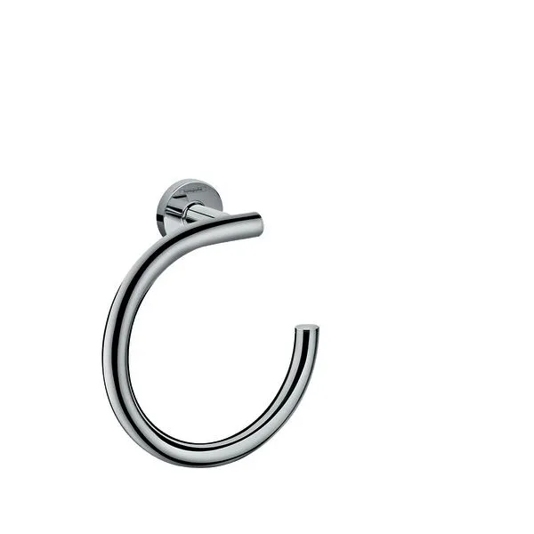 Hansgrohe Handtuchring Logis Universal chrom