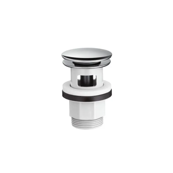 Hansgrohe push open Ablaufgarnitur für Waschtisch Armatur