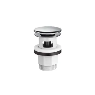 Hansgrohe push open Ablaufgarnitur für Waschtisch Armatur