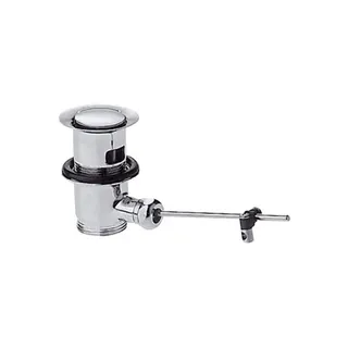 Hansgrohe Ablaufgarnitur für Waschtischmischer und Bidetmischer DN32 chrom