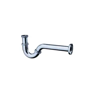 Hansgrohe Bidet Röhrensifon DN32 chrom