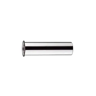 Hansgrohe gerades Rohr, m. Bord, 32 mm, L = 300 mm chrom