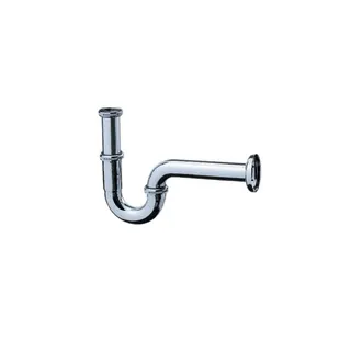 Hansgrohe Standard Röhrensifon chrom 1 1/4"