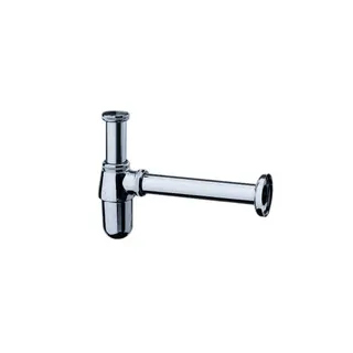 Hansgrohe Tassensifon Standardmodell chrom 1 1/4"