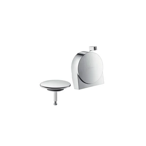 Hansgrohe Exafill S Fertigset chrom