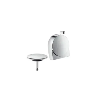 Hansgrohe Exafill S Fertigset chrom
