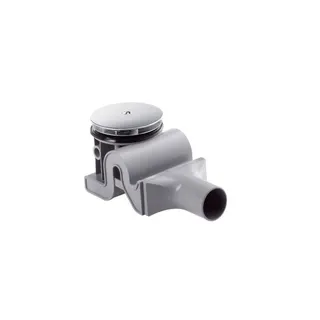 Hansgrohe Raindrain 90 XXL Ablaufgarnitur Komplettset chrom