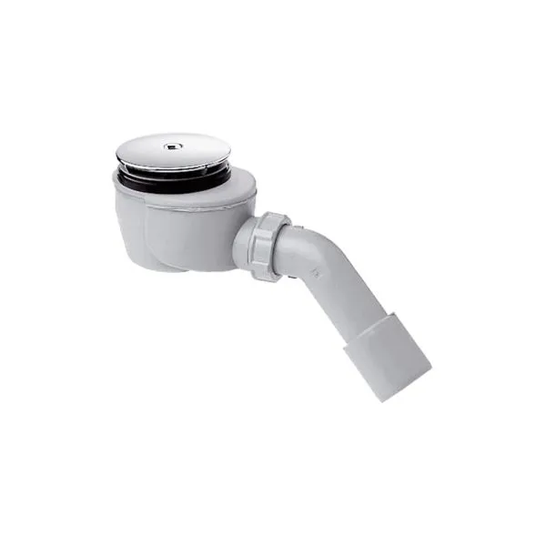 Hansgrohe Ablaufgarnitur Duschwannen Staro 90 Axor Komplettset chrom