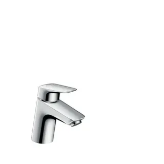 Hansgrohe Logis 70 Waschtischarmatur ohne Ablaufgarnitur