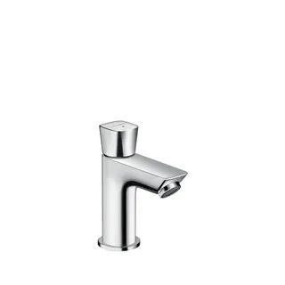 Hansgrohe Standventil Logis chrom, nur Kaltwasser
