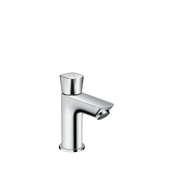 Hansgrohe Logis Standventil ohne Ablaufgarnitur, für Kaltwasser, chrom