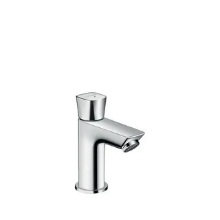 Hansgrohe Logis Standventil ohne Ablaufgarnitur, für Kaltwasser, chrom