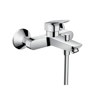 Hansgrohe Logis Wannenmischer Aufputz chrom