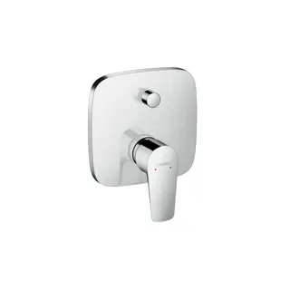 Hansgrohe Talis E Wannenmischer Unterputz Fertigset chrom