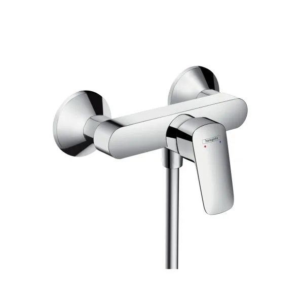 Hansgrohe Logis Brausenmischer Aufputz chrom