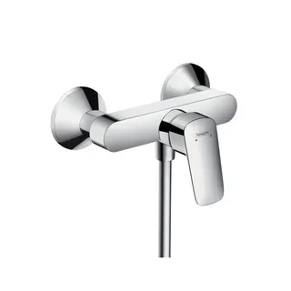 Hansgrohe Logis Brausenmischer Aufputz chrom