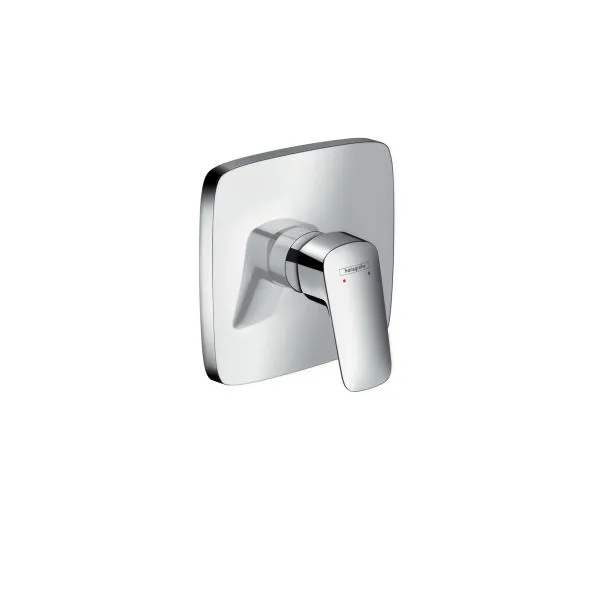 Hansgrohe Logis UP Brausemischer Fertigset chrom