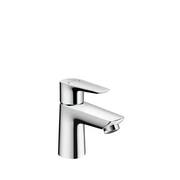 Hansgrohe Waschtischmischer 80 Talis E Niederdruck chrom