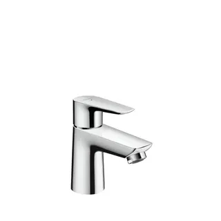 Hansgrohe Standventil 80 Talis E chrom ohne Ablaufgarnitur