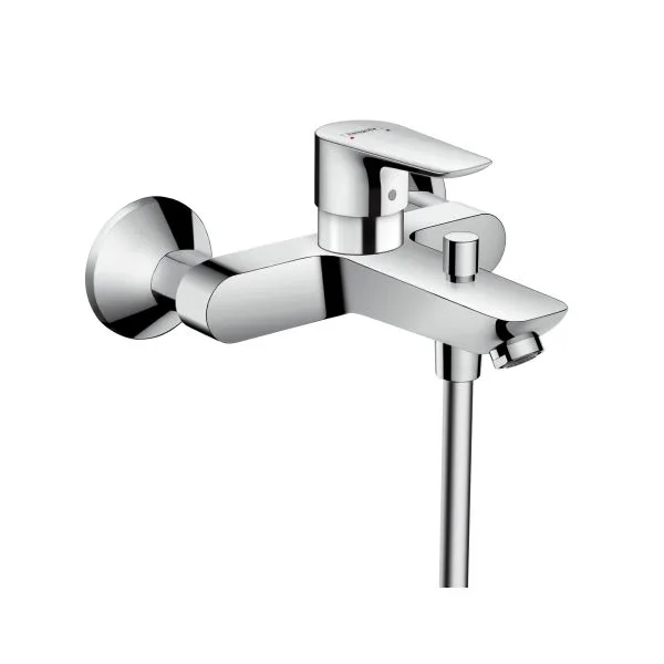 Hansgrohe Wannenmischer Aufputz Talis E chrom