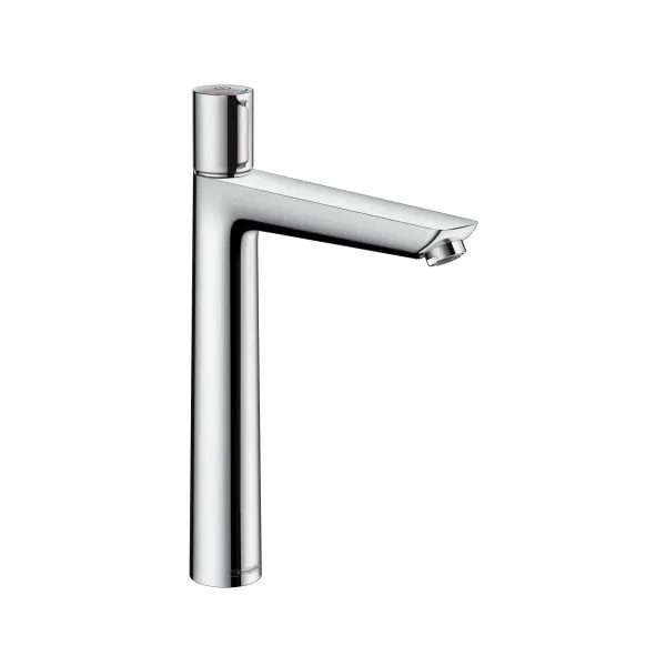 Hansgrohe Talis Select E Waschtischmischer 240 ohne Ablaufgarnitur, chrom