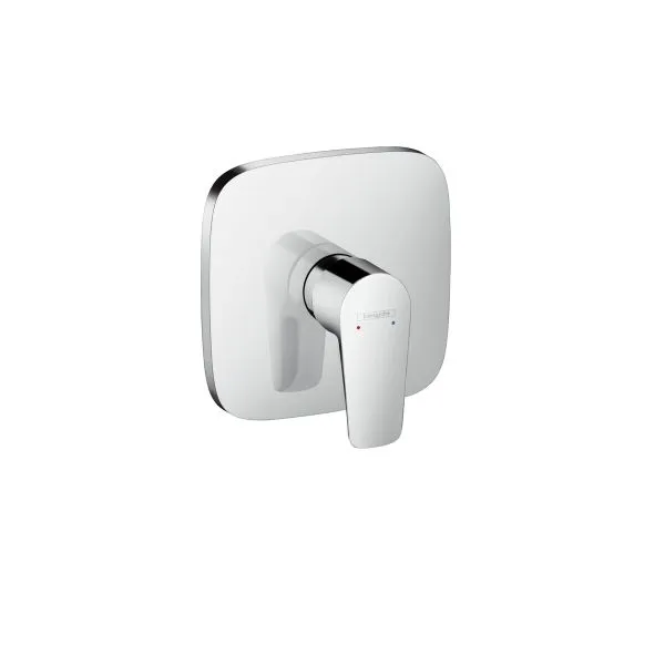 Hansgrohe Brausenmischer Unterputz Talis E Fertigset chrom