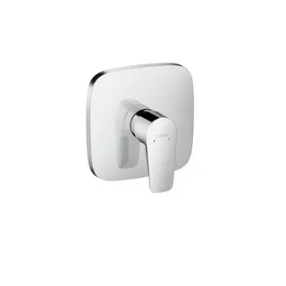 Hansgrohe Brausenmischer Unterputz Talis E Fertigset chrom
