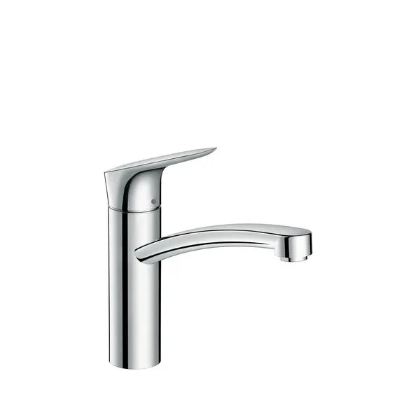 Hansgrohe Logis 160 Spültischmischer chrom, mit Schwenkauslauf