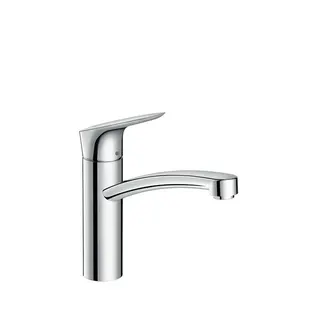 Hansgrohe Logis 160 Spültischmischer chrom, mit Schwenkauslauf