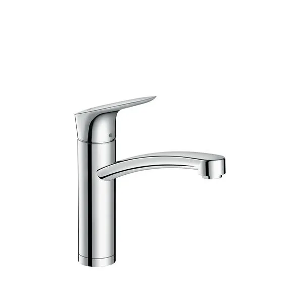 Hansgrohe Logis 160 Küchenmischer für Vorfenstermontage