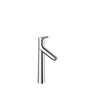 Hansgrohe Talis 190 S Waschtischmischer, chrom ohne Ablaufgarnitur