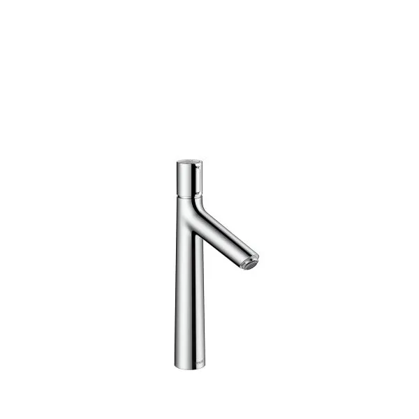 Hansgrohe Talis Select S Waschtischmischer 190 mit Zugstangen-Ablaufgarnitur, chrom