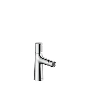 Hansgrohe Talis Select S Bidetmischer mit Zugstangen-Ablaufgarnitur, chrom