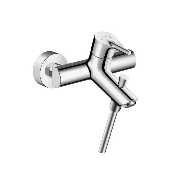 Hansgrohe Wannenmischer Aufputz Talis S chrom