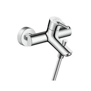 Hansgrohe Wannenmischer Aufputz Talis S chrom