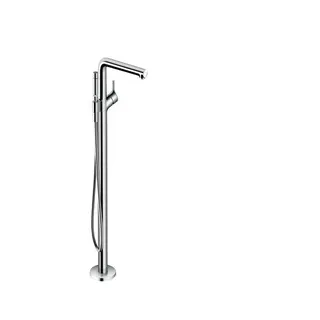 Hansgrohe Wannenmischer Talis S Fertigset zur Bodenmontage chrom