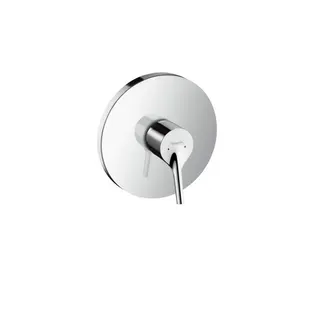 Hansgrohe Brausenmischer Unterputz Talis S Fertigset chrom