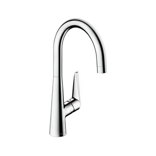 Hansgrohe Talis S 260 Küchenmischer, edelstahl-optik