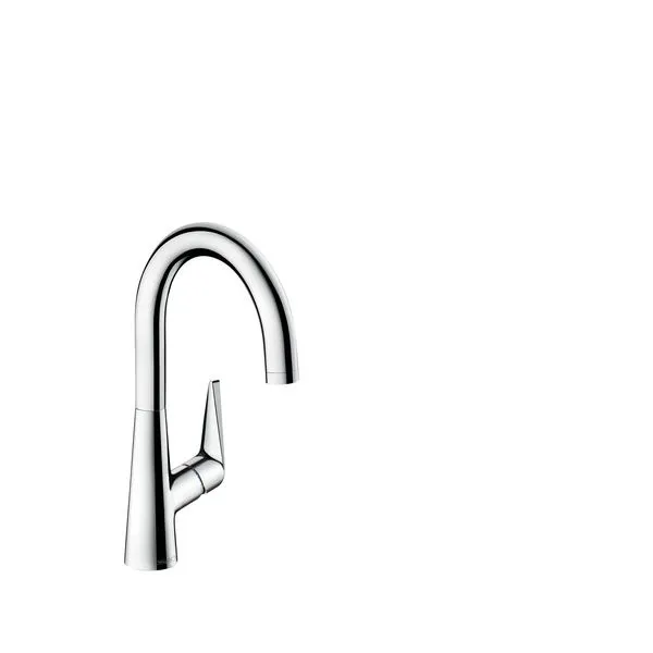 Hansgrohe Talis S 220 Spültischmischer mit Schwenkauslauf chrom
