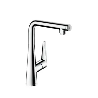 Hansgrohe Talis Select S 300 Spültischmischer 300 mit Schwenkauslauf