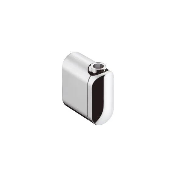 Hansgrohe Wandstütze mit Abdeckung f. UNICA'88 weiß