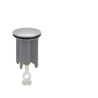 Hansgrohe Flügelstopfen WT/Bidetmischer chrom