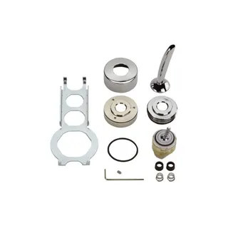 Hansgrohe Kartusche Axor Starck chrom mit Griff zu Waschtischmischer von 10/99 bis 01/01