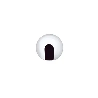 Hansgrohe Zugknopf Axor gelb