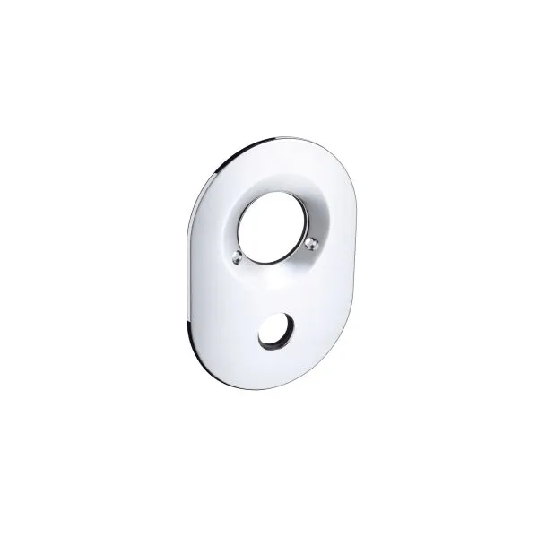 Hansgrohe Rosette Axor Allegroh für Wannenmischer Unterputz chrom