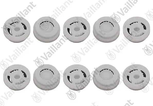 Wassermengenbegrenzer, 8 l/min (x10) Vaillant-Nr. 111963