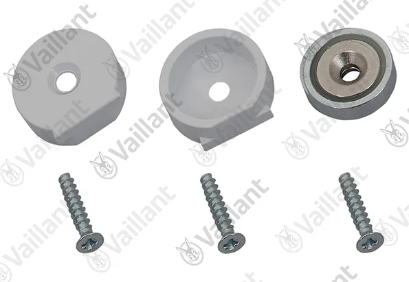 Magnet f. Blende, Set a 2 St. Vaillant-Nr. 111920