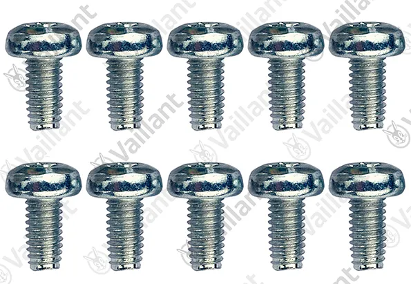 Schraube, (x10) Vaillant-Nr. 108628