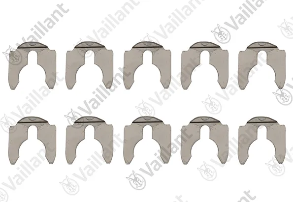 Clip, (x10) Vaillant-Nr. 108600